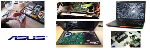 تعمیرات تخصصی لپ تاپ های ایسوس